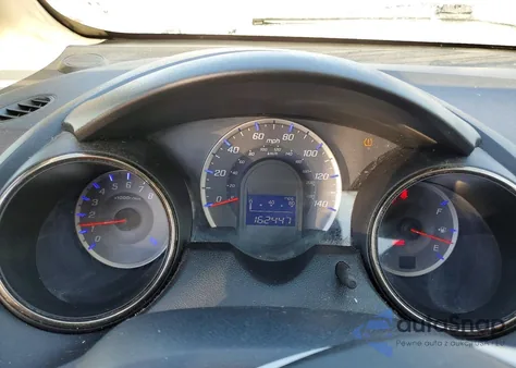 2012 Honda Fit Sport z USA, uszkodzony, nr VIN JHMGE8H64CC022849